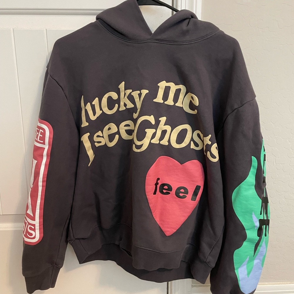 Lucky Me Kanye Hoodie